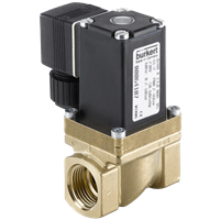 280 2/2-Way Solenoid Valve